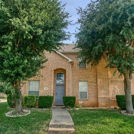 Spacious Beautiful Home 4Bd2.5Bth Near Dfw Airport Lewisville Exterior photo